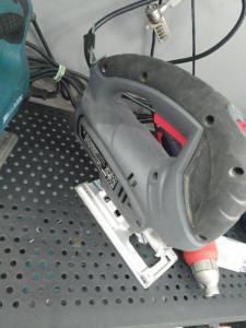 Электролобзик Forte JS 900 AQVP
