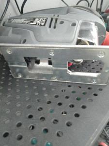 Электролобзик Forte JS 900 AQVP