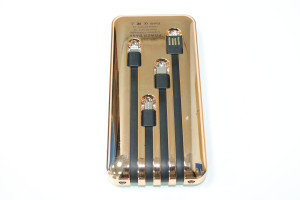Power Bank Green gold 10000mAh