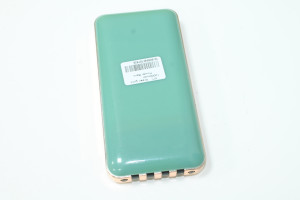 Power Bank Green gold 10000mAh