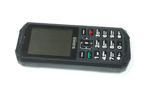 Мобільний телефон Sigma mobile X-treme PA68