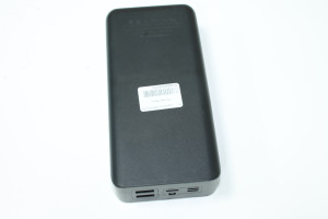 Power Bank CAPACITY 30000mAh