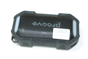 Портативна акустика Proove Black Rock