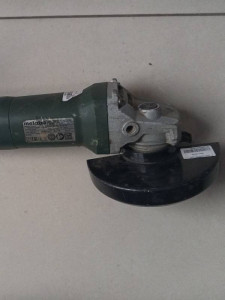 Болгарка METABO W 650-125