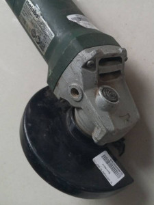 Болгарка METABO W 650-125