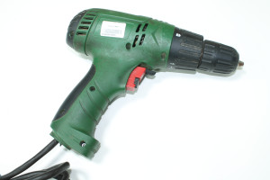 Шуруповерт UNTITLED GREEN