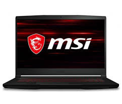 Ноутбук MSI