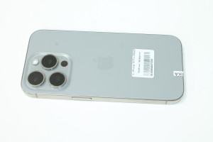 Мобільний телефон iPhone 15 Pro 256GB