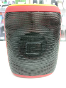 Портативна акустика Disco speaker UF-01