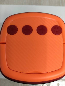 Портативна акустика Disco speaker UF-01