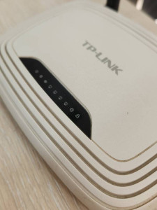 Wi-Fi роутер TP-Link TL-WR740N