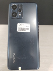Мобильный телефон Realme 9 8/128GB