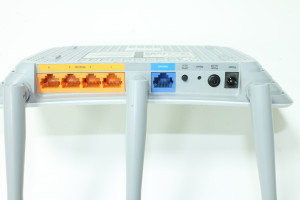 Wi Fi роутер Tp-Link TL-WR845N