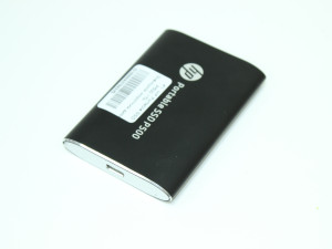 Внешний жесткий диск НР Portable SSD P500 1Tb