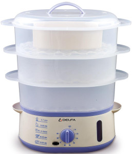 Пароварка DELFA dst 125