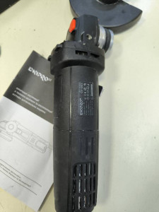 Болгарка Dnipro-M GS-120S