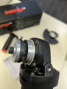 Болгарка Dnipro-M GS-120S