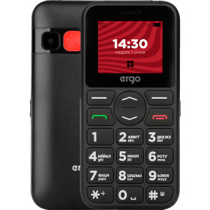 Мобільний телефон Ergo R181