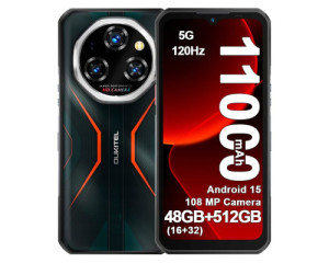 Мобильный телефон Oukitel WP55 Pro 16/512GB
