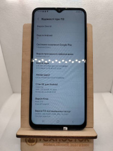 Мобільний телефон Samsung A135 Galaxy A13 4/128GB