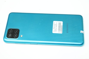 Мобільний телефон Samsung M127 Galaxy M12 4/64GB