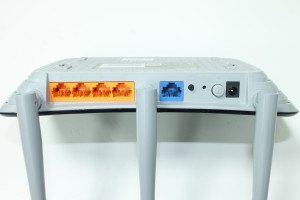 Wi Fi роутер TP-Link Archer C20 AC750