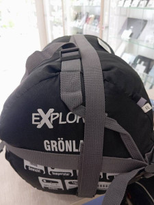 Спальный мешок Explorer Gronland 4662 230x82x55cm