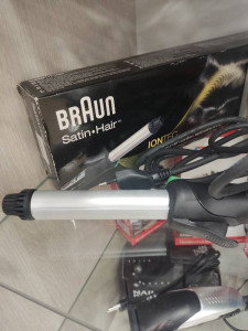 Плойка для волосся Braun 3548