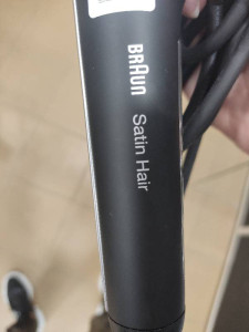 Плойка для волосся Braun 3548