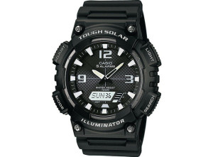 Часы электронные Casio AQ-S8 10W