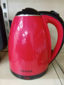 Чайник Vegas VEK 6060R