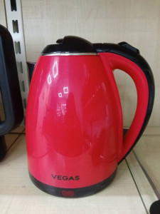 Чайник Vegas VEK 6060R