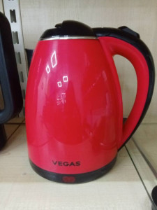 Чайник Vegas VEK 6060R