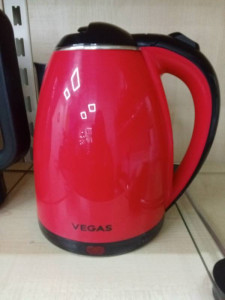 Чайник Vegas VEK 6060R