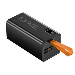 Power Bank MAKE MPB-501BK 50000mAh