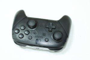 Геймпад Nintendo Switch Pro Controller HAC-013