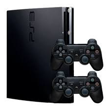 Ігрова консоль Sony PlayStation 3 Slim 120Gb