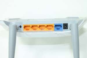 Wi-Fi роутер TP-Link TL-WR840N