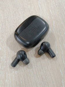 Bluetooth гарнітура JBL WAVE 200 TWS