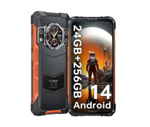 Мобильный телефон Cubot Kingkong ACE 3 8/256