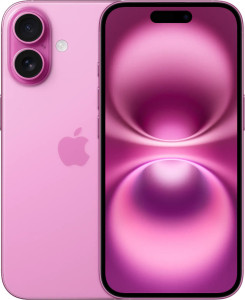 Мобільний телефон iPhone 16 Plus 128GB