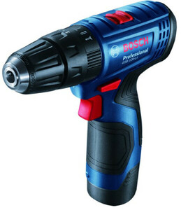 Шуруповерт акумуляторний BOSCH GSB 120-LI