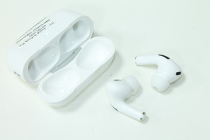 Bluetooth гарнитура Apple AirPods Pro A2190 (A2084, A2083) (Копия)