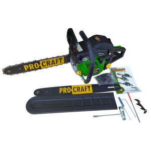 Бензопила PRO-CRAFT GS-50