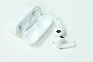 Bluetooth гарнітура Apple AirPods 3 A2897 (A2565, A2564)