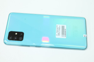 Мобільний телефон Samsung A515 Galaxy A51 6/128GB