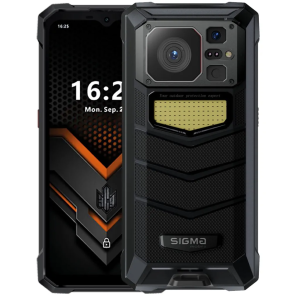 Мобільний телефон Sigma mobile X-treme PQ57 6/256GB