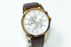 Годинник кварцовий Royal 41492-03