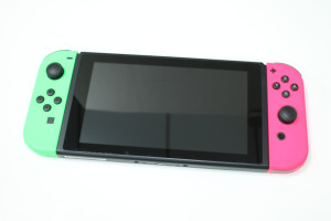 Ігрова консоль Nintendo Switch НАС-001 (-01)