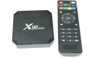 Смарт приставка X96MINI 2/16GB